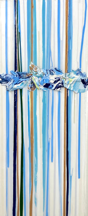 Neu Blue Original Art